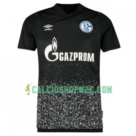 Schalke 04 Maglia Terza 2019/2020 Manica Corta
